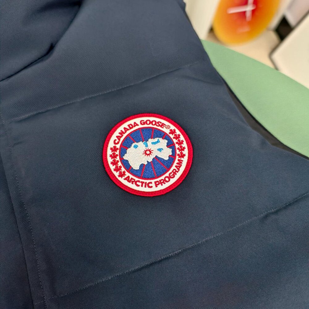 Canada Goose Freestyle Vest Atlantic Navy - Picture 4 of 8
